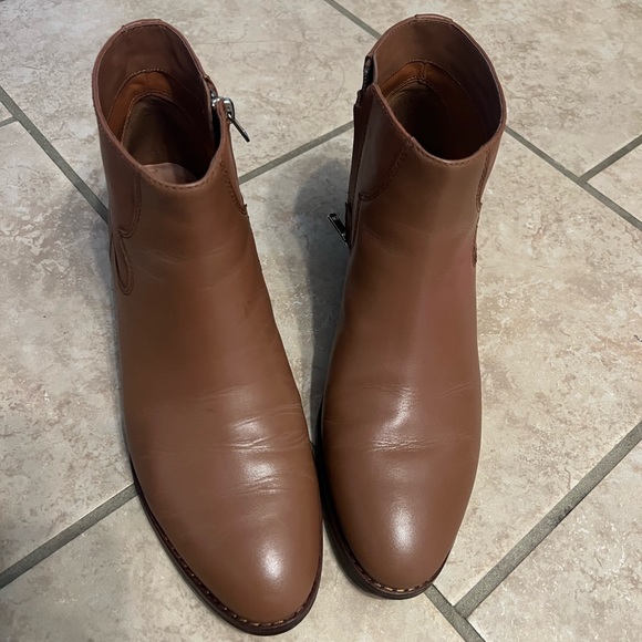 Coach Shoes - Coach Dannie ltr booti 9B